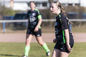 Bild 305 - wBJ Fortuna St. Juergen - FSG Oldendorf Itzehoe : Ergebnis: 2:1